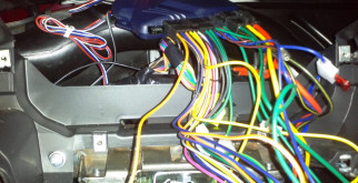 Установка сигнализации Reef net R-500D, сервисное обслуживание Reef