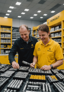 Запчасти для автомобилей Renault: Как выбрать лучшее в Рено Шоп Белгород