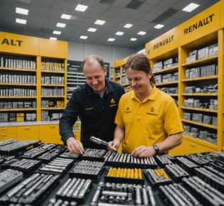 Запчасти для автомобилей Renault: Как выбрать лучшее в Рено Шоп Белгород