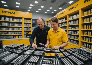 Запчасти для автомобилей Renault: Как выбрать лучшее в Рено Шоп Белгород