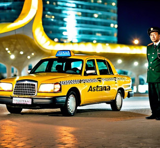 Аренда автомобиля в Астане: удобная опция для водителей такси