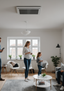 Эффективный монтаж вентиляции в доме в Санкт-Петербурге: цены и особенности от Аэроконтроль