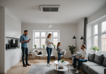 Эффективный монтаж вентиляции в доме в Санкт-Петербурге: цены и особенности от Аэроконтроль