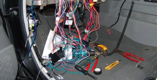 Диагностика системы газораспределения автомобиля