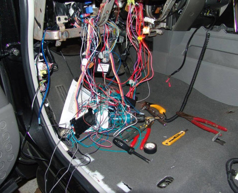 Диагностика системы газораспределения автомобиля