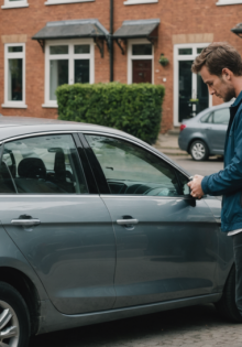 Машина не открывается: что проверить за минуту и когда остановиться