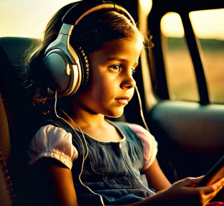 Аудиокниги для детей в дорогу: слушайте аудиосказки для детей онлайн бесплатно