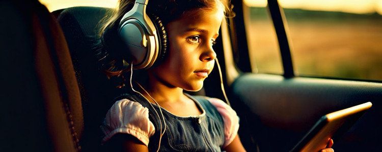 Аудиокниги для детей в дорогу: слушайте аудиосказки для детей онлайн бесплатно