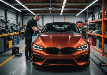 Все, что нужно знать о Tuning-Hall: как правильно выбрать и настроить тюнинг-оборудование для автомобиля