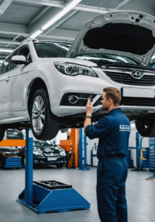 Официальное сервисное обслуживание в автосалоне «Диалог Авто Казань»: как сохранить автомобиль в отличном состоянии