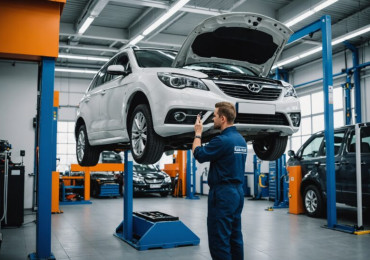 Официальное сервисное обслуживание в автосалоне «Диалог Авто Казань»: как сохранить автомобиль в отличном состоянии