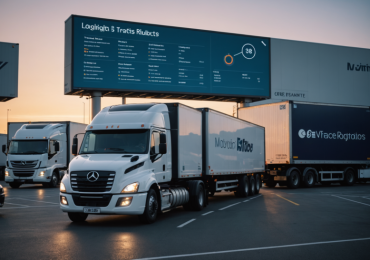 Эффективные грузоперевозки Москва — Омск: современные решения доставки