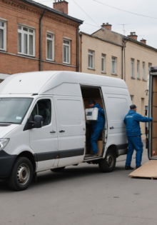 Грузоперевозки в Железнодорожном: надежные и недорогие услуги на газелях с грузчиками