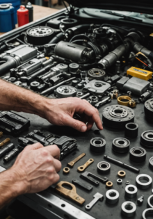 Путеводитель по миру автозапчастей: как выбрать надежный магазин для своего автомобиля