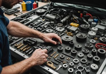 Путеводитель по миру автозапчастей: как выбрать надежный магазин для своего автомобиля