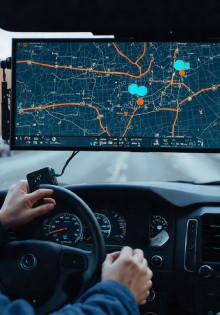 Как выбрать и установить систему ГЛОНАСС/GPS мониторинга транспорта в Москве