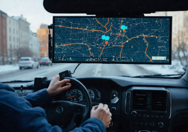 Как выбрать и установить систему ГЛОНАСС/GPS мониторинга транспорта в Москве