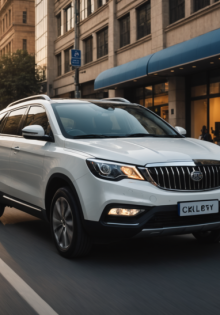 Все, что нужно знать о покупке Geely Okavango: полный обзор и советы