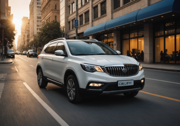 Все, что нужно знать о покупке Geely Okavango: полный обзор и советы