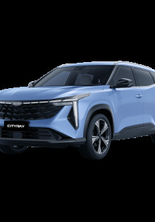 Обзор Geely Coolray: инновационный городской кроссовер с ярким дизайном и передовыми технологиями