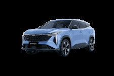 Обзор Geely Coolray: инновационный городской кроссовер с ярким дизайном и передовыми технологиями