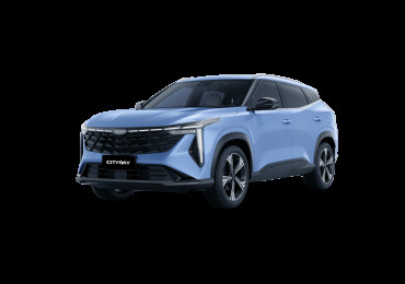 Обзор Geely Coolray: инновационный городской кроссовер с ярким дизайном и передовыми технологиями