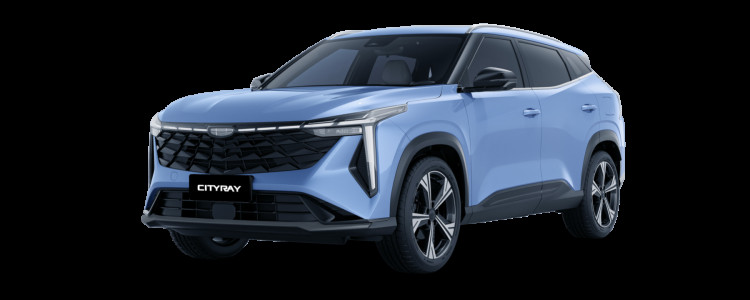 Обзор Geely Coolray: инновационный городской кроссовер с ярким дизайном и передовыми технологиями