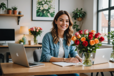 Доставка цветов в Полтаве: как выбрать и заказать идеальный букет онлайн