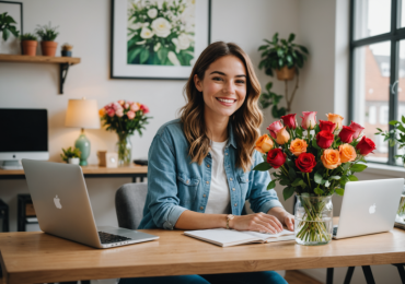 Доставка цветов в Полтаве: как выбрать и заказать идеальный букет онлайн