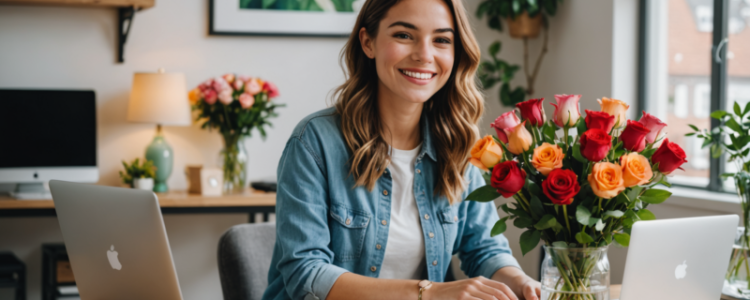 Доставка цветов в Полтаве: как выбрать и заказать идеальный букет онлайн