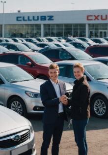 Каталог автомобилей в рассрочку в Красноярске: удобное решение для покупателей