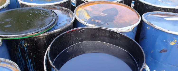 Отработанное масло: важность и способы правильного утилизации