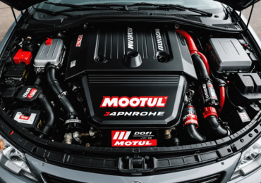 Все, что нужно знать о моторных маслах Motul 10W-40: руководство для автолюбителей и профессионалов