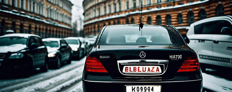 Белорусские номерные знаки в Москве: дубликаты номеров на авто Беларусь