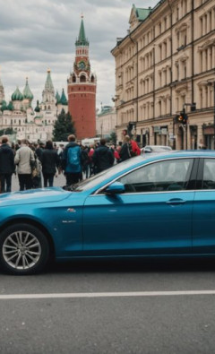 Аренда авто в Москве: доступный способ передвижения по городу