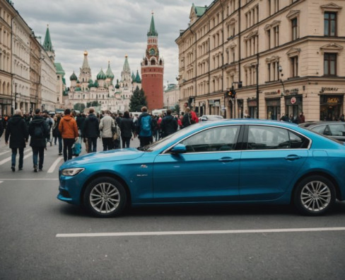 Аренда авто в Москве: доступный способ передвижения по городу