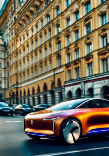 Электрокар Li Auto в Москве: модельный ряд, комплектации и цены