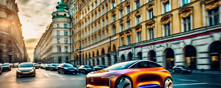 Электрокар Li Auto в Москве: модельный ряд, комплектации и цены
